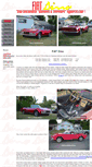 Mobile Screenshot of dinospider.com